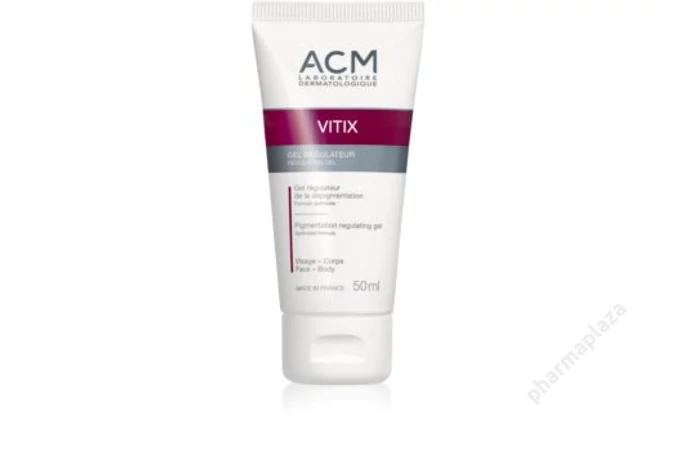 ACM Vitix gél vitiligós bőrre 50ml
