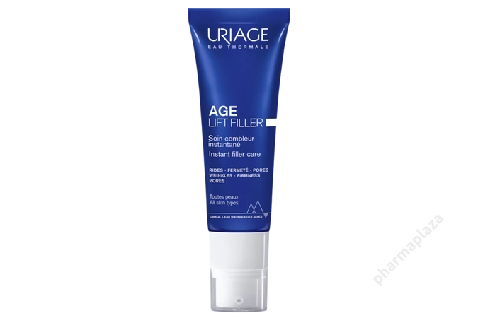 Uriage AGE LIFT Filler azonnali ráncfeltöltő arckrém minden bőrtipusra  30 ml