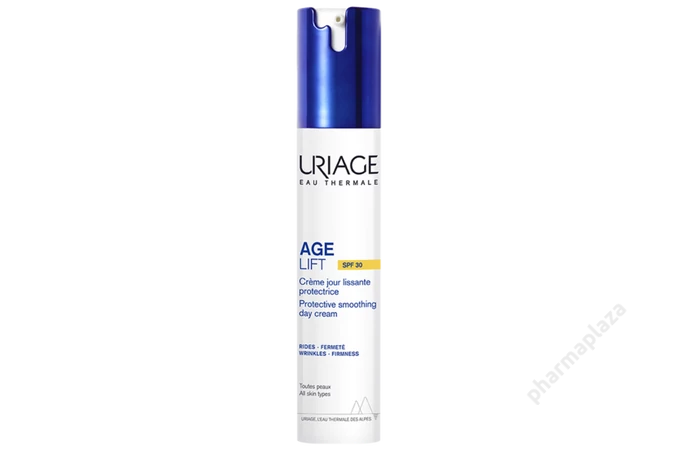 Uriage AGE LIFT nappali  Ránctalanító krém normál-száraz bőrre   SPF30 40 ml