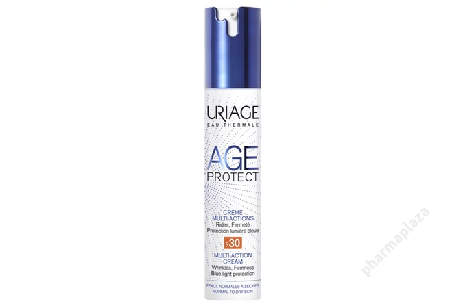 Uriage AGE PROTECT Ránctalanító krém SPF30 40 ml