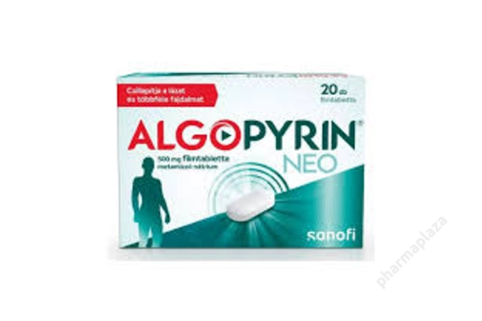 Algopyrin Neo  500 mg tabletta 20X