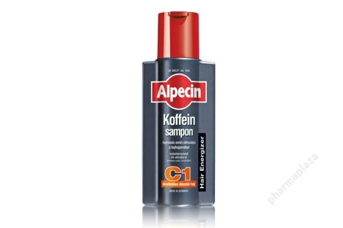 Alpecin sampon koffein C1 250ml