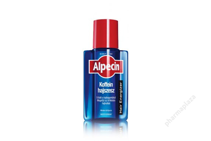 Alpecin Med hajszesz vitaminos liquid 200ml