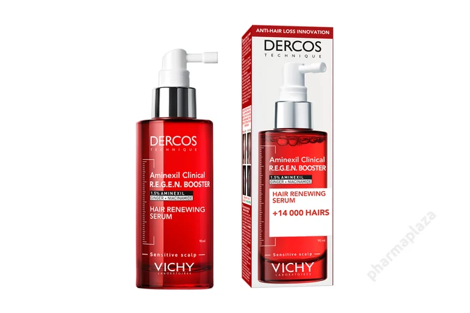 VICHY DERCOS Aminexil Clinical R.E.G.E.N. Booster 90ml