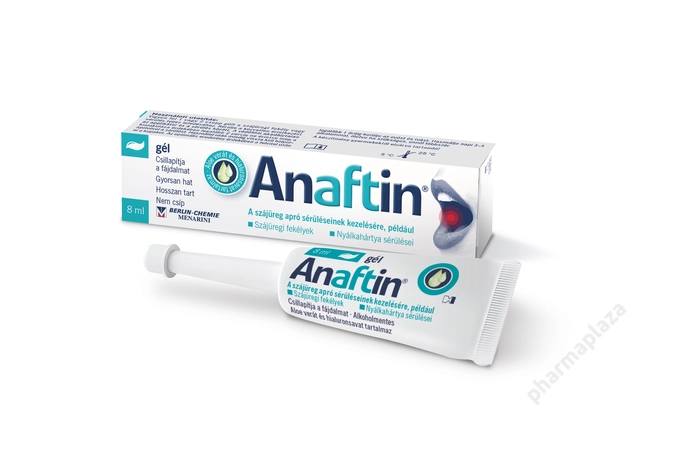 Anaftin Gél 8 ml