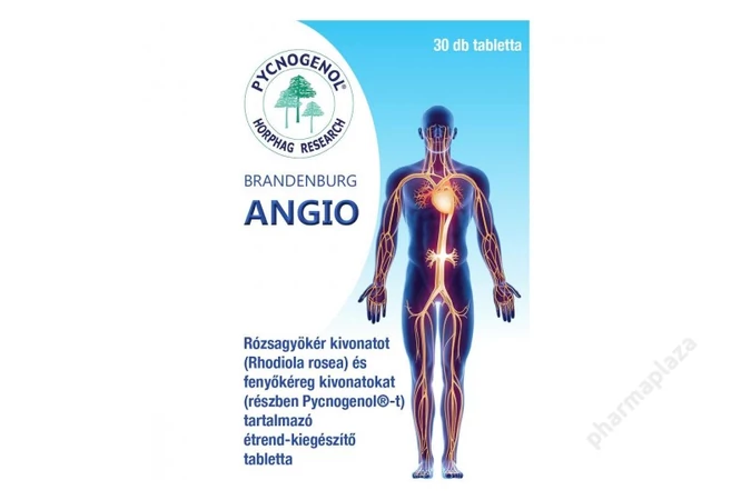 Brandenburg Angio tabletta 30X