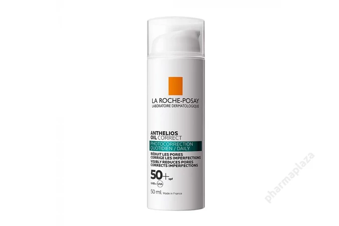 La Roche-Posay Anthelios oil correct  gél-krém SPF 50+ 50 ml