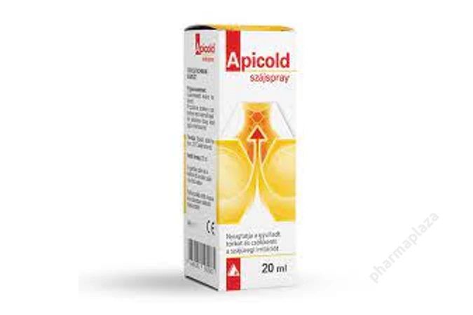Apicold szájspray 20ml