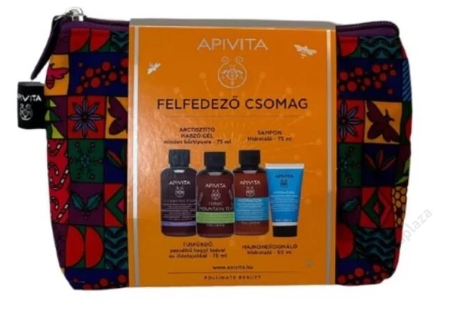 Apivita felfedező csomag 1X