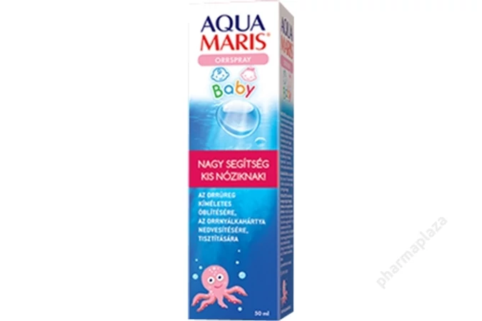 Aqua Maris® Baby orrspray, 50 ml