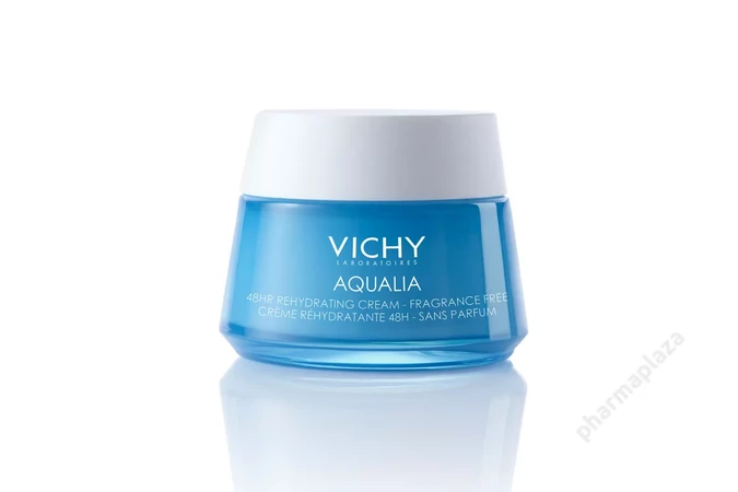 Vichy Aqualia Thermal Riche hidratáló krém száraz bőrre 50 ml