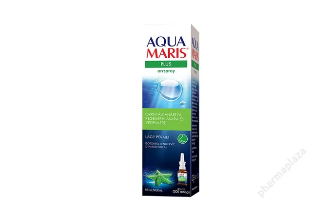 Aqua Maris Plus orrspray 30ml