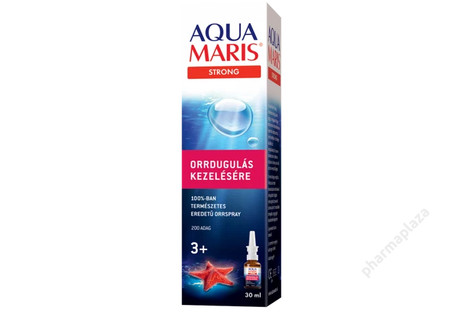 Aqua Maris Strong orrspray 30ml