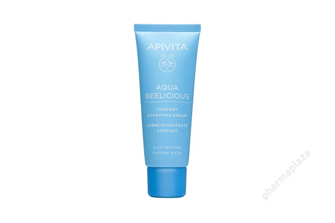Apivita AQUA BEELICIOUS hidratáló krém rich  40ml