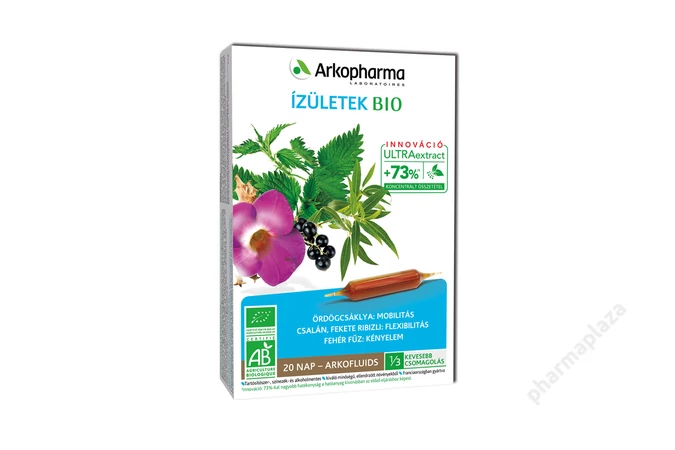 Arkofluids® BIO Ízületek 20X