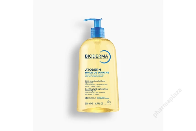 Bioderma Atoderm Olajtusfürdő 500 ml