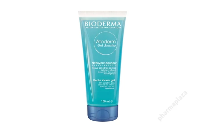 Bioderma Atoderm Tusfürdő 100ml