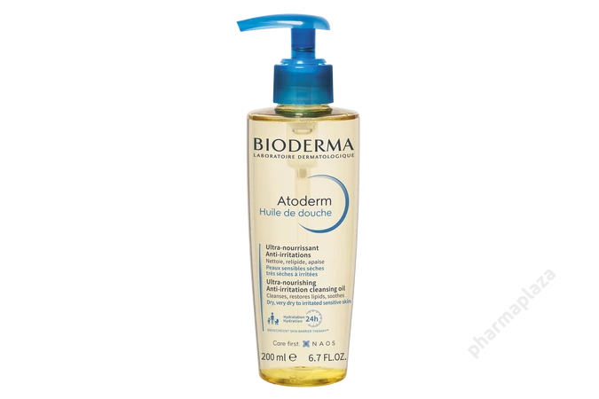 Bioderma Atoderm Olajtusfürdő 200ml