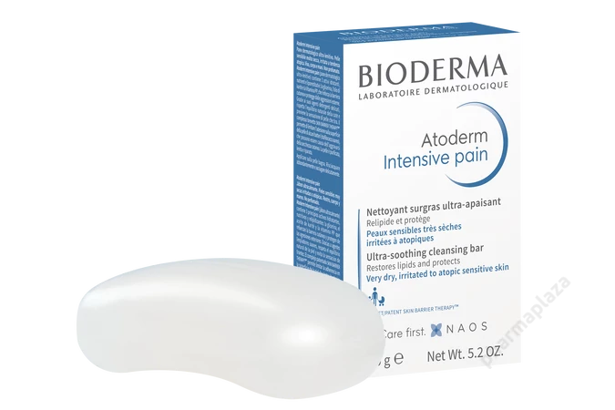Bioderma Atoderm szappan 150g