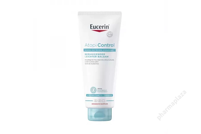 Eucerin - AtopiControl Balzsam 400ml