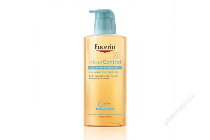 Eucerin - AtopiControl Lipid-Olajtusfürdő 400ml