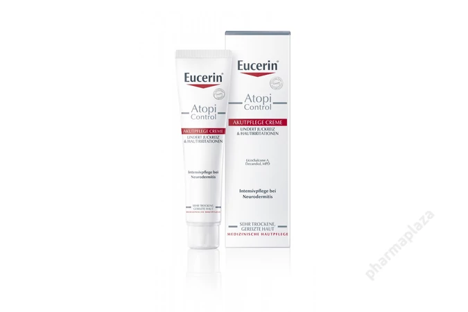 Eucerin - AtopiControl SOS bőrnyugtató krém 40ml