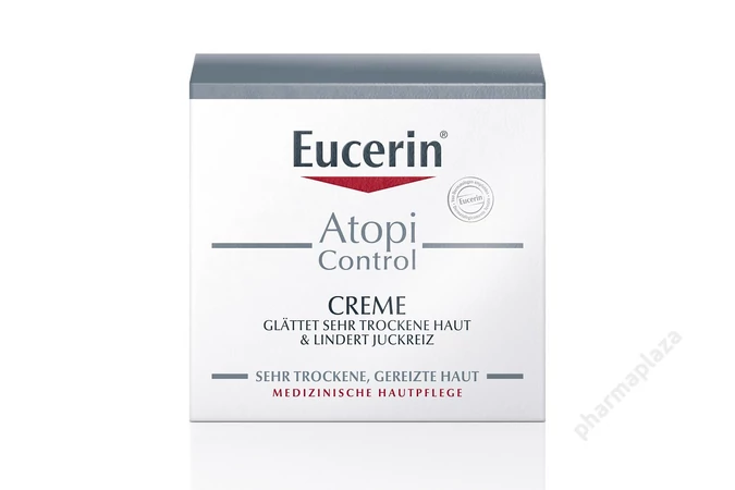 Eucerin - Atopicontrol krém atópiás bőrre 75 ml