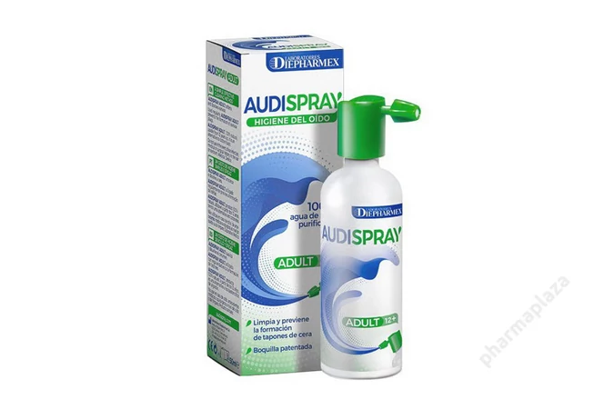 Audi Spray Adult Fülzsiroldó 50ml