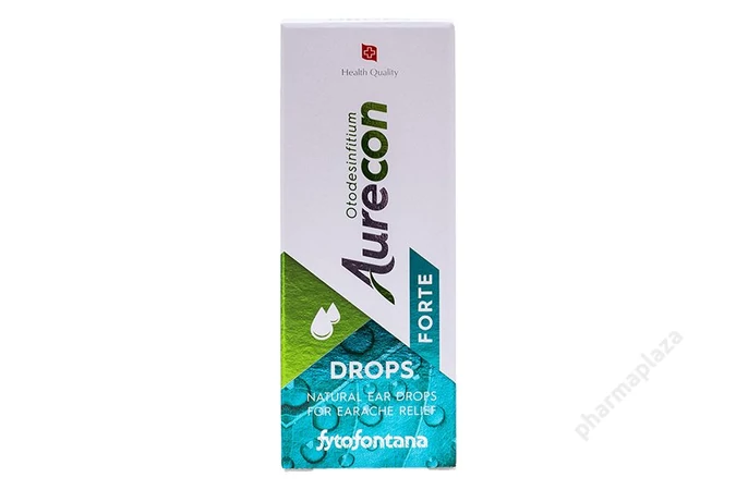 Aurecon fülcsepp 10ml