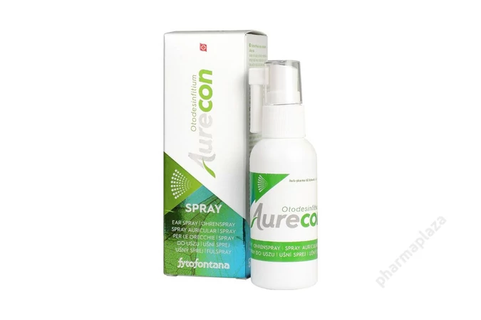 Aurecon fülspray 50ml