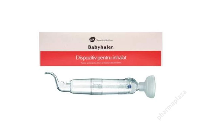 Babyhaler inhaláló gyerekeknek