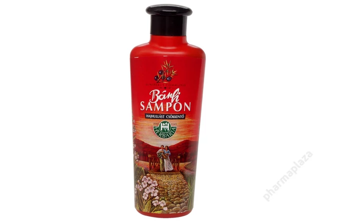 Bánfi sampon 250ml