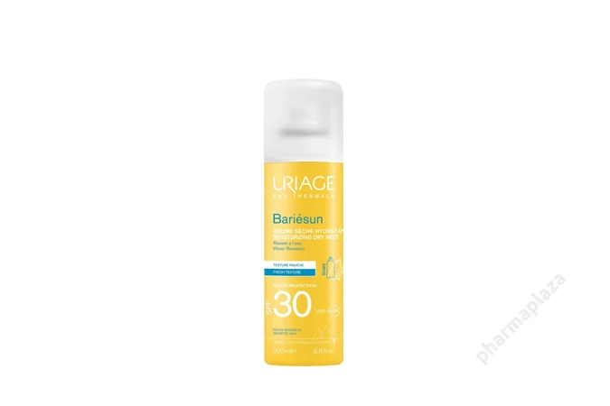 Uriage Bariésun Száraz permet SPF30+ 200ml