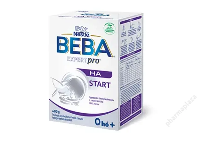 Beba Expertpro H.A. start 600g