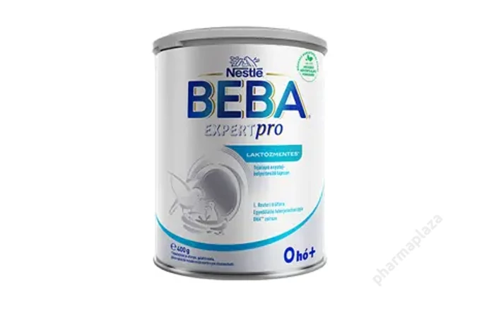 Beba Expertpro laktózmentes 400g