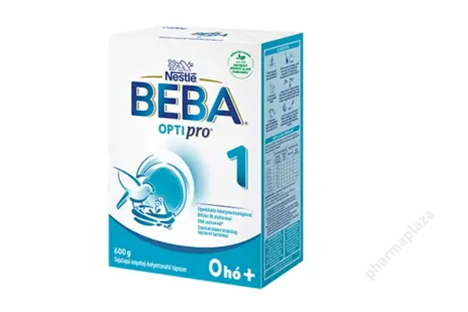 Beba OptiproPro Junior 1 2x300g