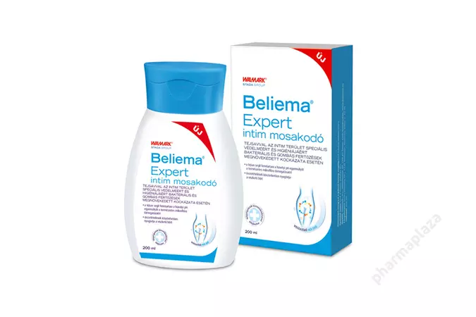 Beliema® Expert Intim Mosakodó 200 ml