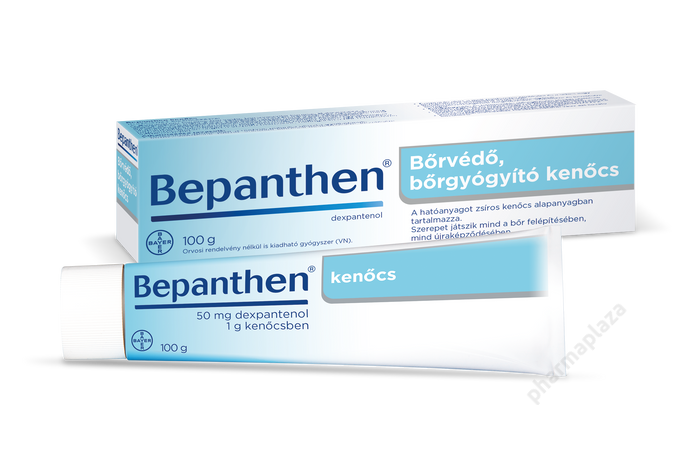 Bepanthen kenőcs 100 g