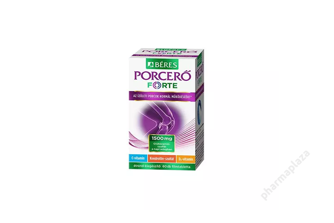 Béres Porcerő Forte filmtabletta 60x
