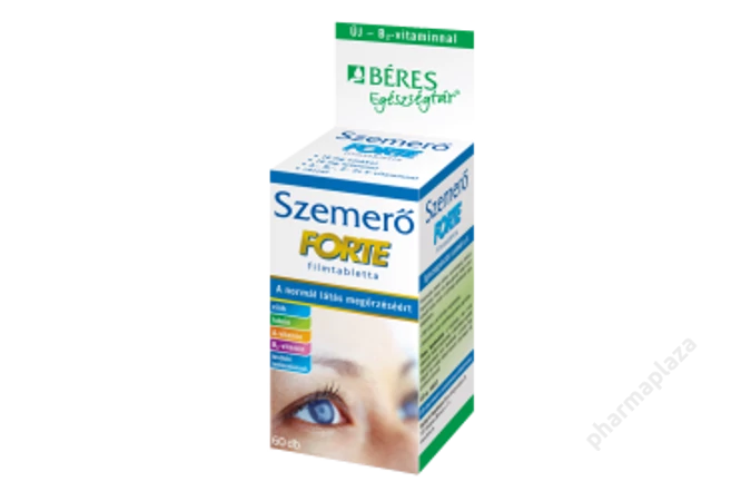 Béres Szemerő Lutein FORTE filmtabletta 30X