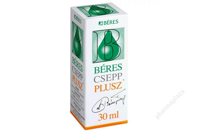 Béres Csepp Plusz 1X30 ml