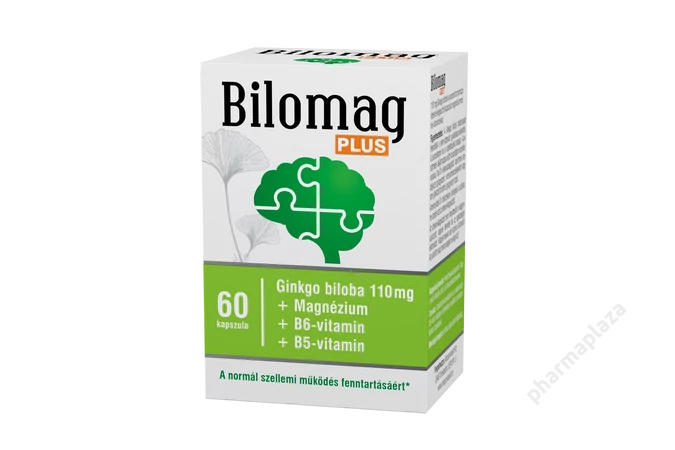 Bilomag PLUS 110 mg