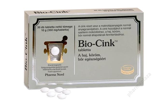 Bio-Cink tabletta 30X