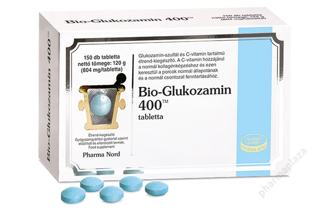 Bio-Glukozamin tabletta 150X