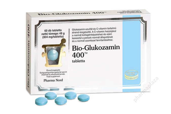 Bio-Glukozamin tabletta 60X