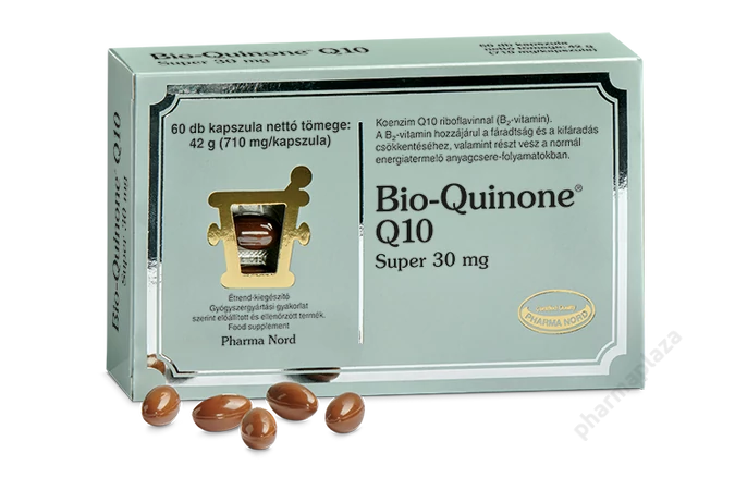 Bio-Quinone Q10 Super  kapszula 60X