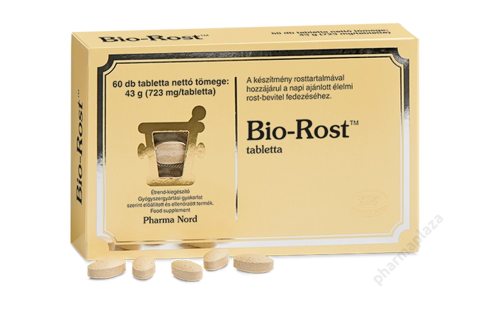 Bio-Rost tabletta 60X