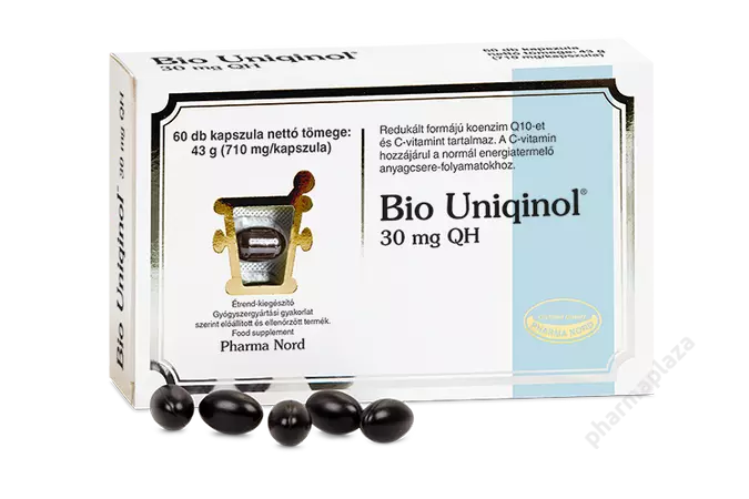 Bio-Uniqinol Q10 kapszula 60X