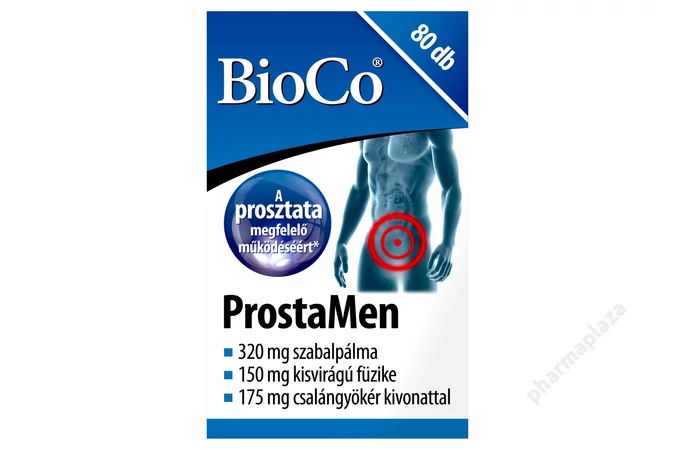 Bioco ProstaMen tabletta 80X