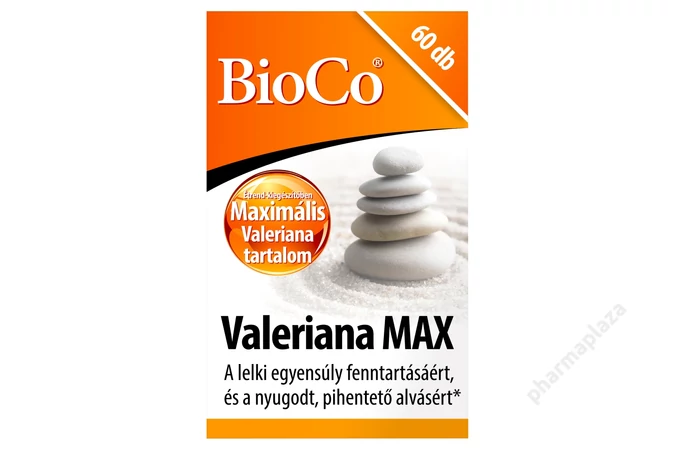 BioCo Valeriana Max 60X